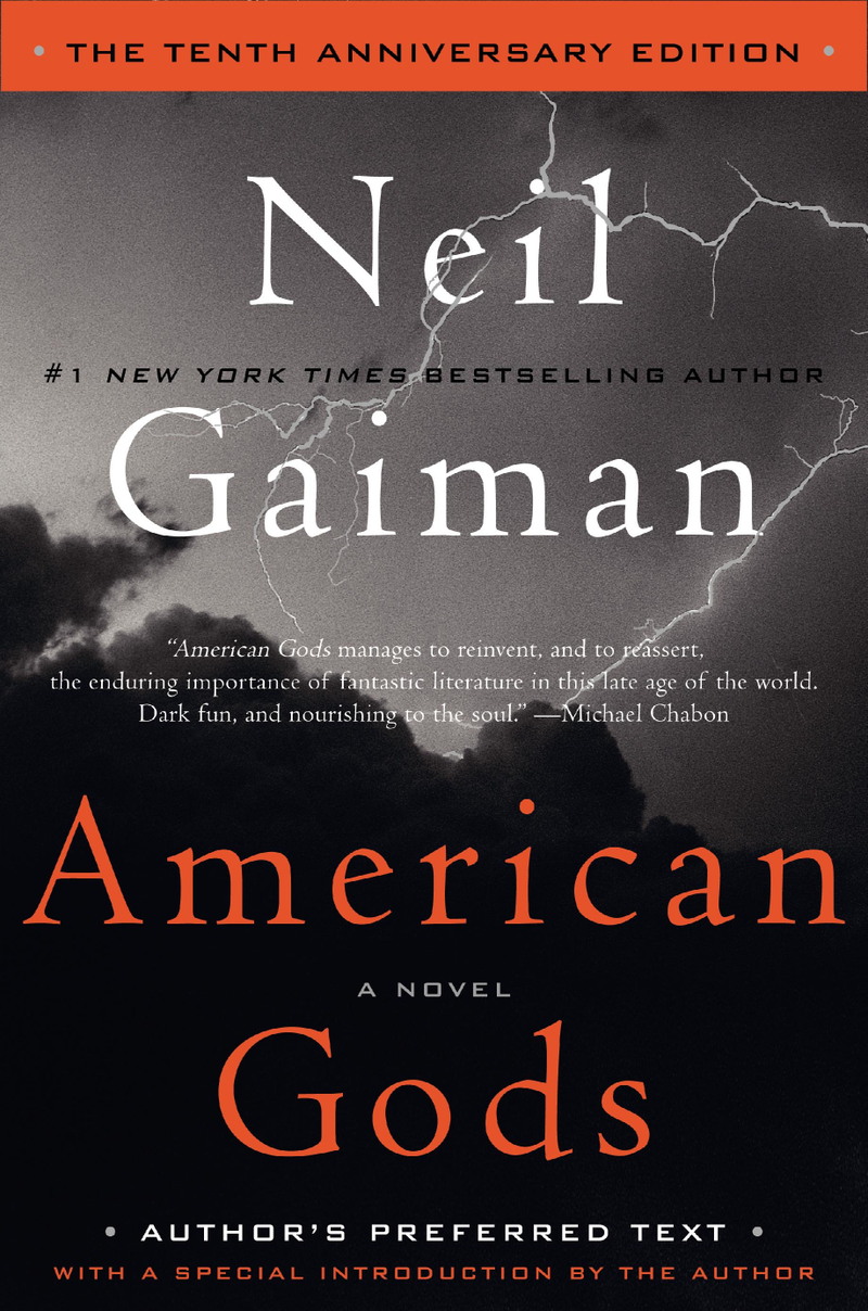 Illustration for article titled Neil Gaiman Reveals the Future of American Gods